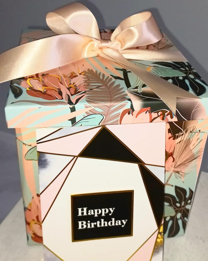 Gourmet Luxury Snack Box - Something Special By Samihah