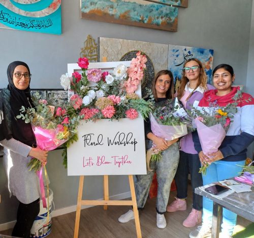 Floral Workshops 1