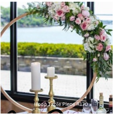 Bespoke floral design and event styling by Something Special By Samihah